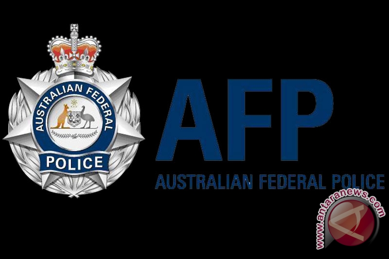 Polisi Federal Australia Beri Polda Lampung Penghargaan Polisi Federal Australia Beri Polda Lampung Penghargaan