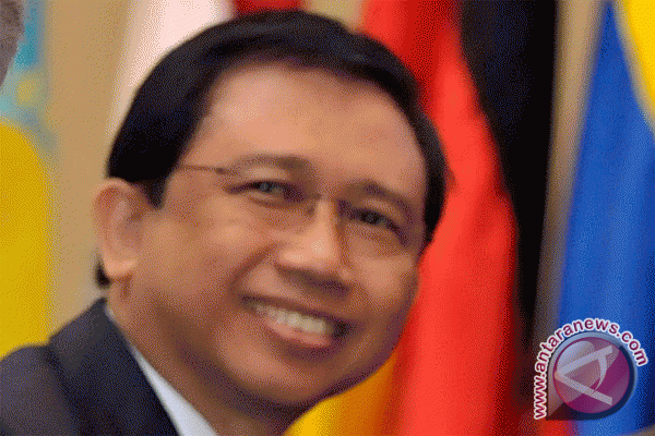 Pimpinan DPR minta presiden bantu penyelesaian RUU Pimpinan DPR minta presiden bantu penyelesaian RUU