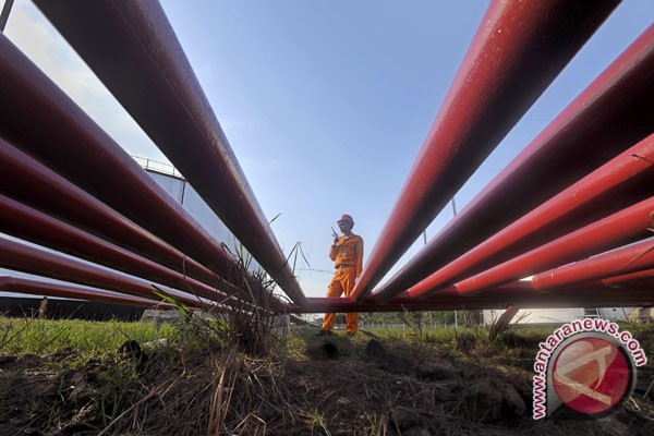 Pertamina keluhkan polisi tak tangani penjarahan minyak Pertamina keluhkan polisi tak tangani penjarahan minyak