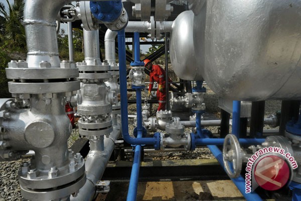 Pertamina temukan cadangan migas di Langkat Pertamina temukan cadangan migas di Langkat