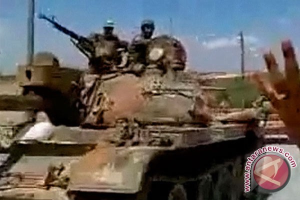 Suriah rebut kembali Hasakeh dari ISIS