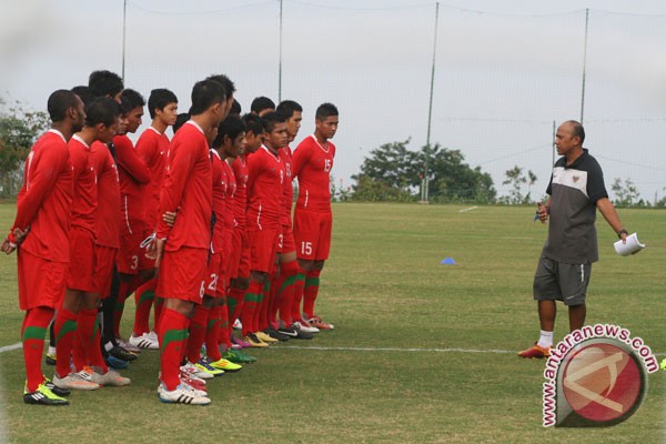 Timnas U-19 Indonesia Masuk Grup B Timnas U-19 Indonesia Masuk Grup B