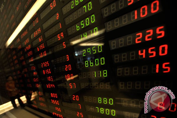 Indeks BEI Rabu menguat 63,08 poin Indeks BEI Rabu menguat 63,08 poin