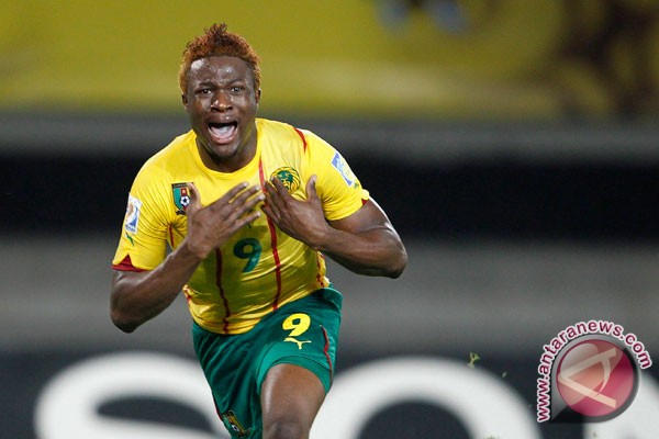 Ilustrasi. Pemain sepak bola Kamerun akan dilatih pelatih baru. (FOTO ...