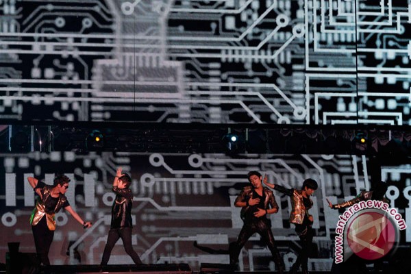 MBLAQ siapkan pertunjukkan khusus untuk fans Indonesia MBLAQ siapkan pertunjukkan khusus untuk fans Indonesia