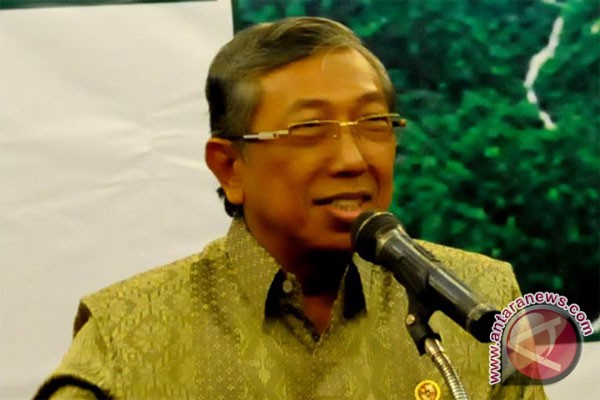 Menristek canangkan program iptek koridor enam Menristek canangkan program iptek koridor enam