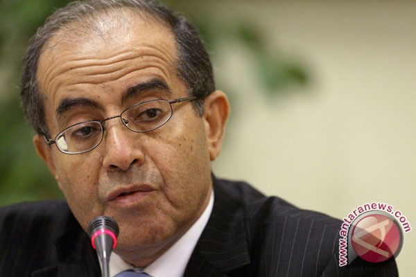 Pemimpin pmberontak Libya temui Sarkozy Pemimpin pmberontak Libya temui Sarkozy