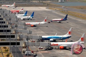 Angkasa Pura perlebar apron bandara Supadio Angkasa Pura perlebar apron bandara Supadio