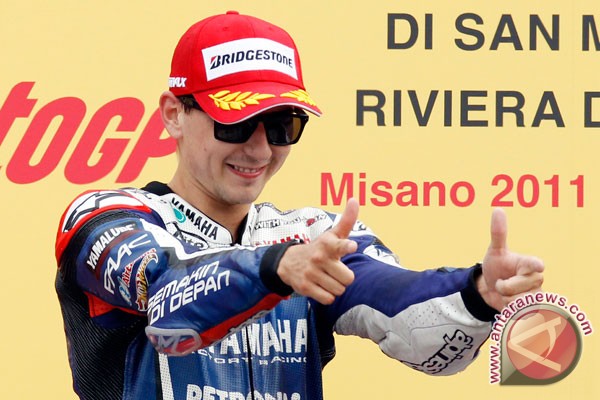 Lorenzo menolak tawaran Honda Lorenzo menolak tawaran Honda