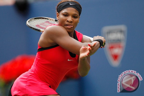 Keluarga Williams perkuat tim Olimpiade Amerika Keluarga Williams perkuat tim Olimpiade Amerika