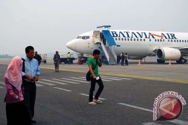 Riau percepat pembangunan bandara SSK Riau percepat pembangunan bandara SSK