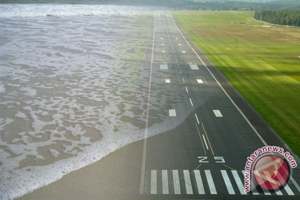 Bandara Rokot terancam tenggelam Bandara Rokot terancam tenggelam