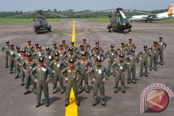 Tentara RI dan Malaysia akur antisipasi teroris Tentara RI dan Malaysia akur antisipasi teroris