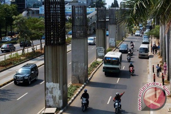 Adhi Karya bangun monorel Rp3,7 triliun Adhi Karya bangun monorel Rp3,7 triliun