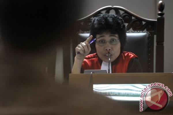 Senantiasa ditekan institusi, Hakim Nelson Sitanggang mundur Senantiasa ditekan institusi, Hakim Nelson Sitanggang mundur