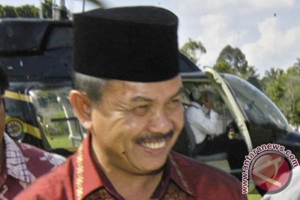 1.365 calon haji padang siap diberangkatkan 1.365 calon haji padang siap diberangkatkan