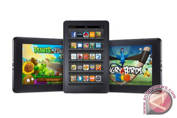 Amazon Kindle Fire tanpa aplikasi utama android Amazon Kindle Fire tanpa aplikasi utama android