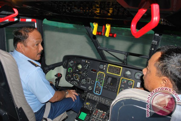 Simulator NAS-332 dioperasikan, awak penerbang makin mahir Simulator NAS-332 dioperasikan, awak penerbang makin mahir