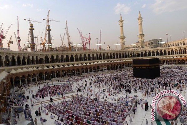 Kapasitas Masjidil Haram tambah 200.000 orang Kapasitas Masjidil Haram tambah 200.000 orang