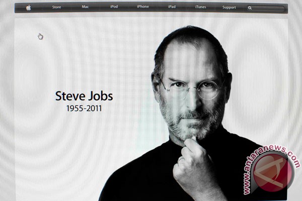 10 hal tentang tokoh Apple Steve Jobs 10 hal tentang tokoh Apple Steve Jobs