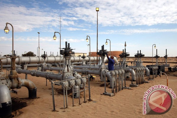 Misi PBB kutuk serangan terhadap instalasi minyak di Libya