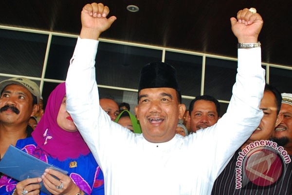 Bupati: 2014 Kampar bebas kemiskinan Bupati: 2014 Kampar bebas kemiskinan