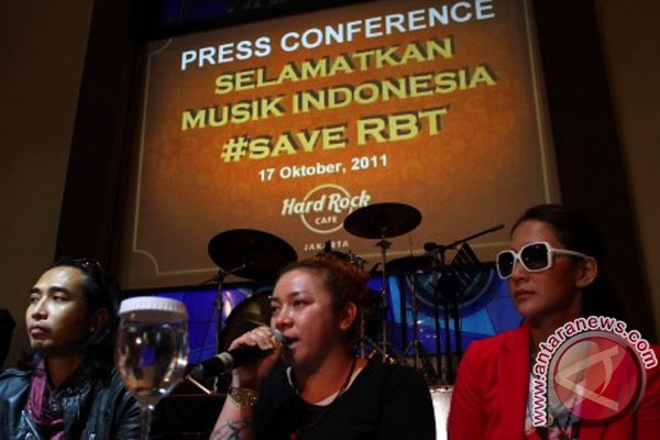 Industri musik Indonesia tetap menarik Industri musik Indonesia tetap menarik