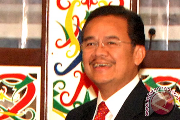 Gubernur: ada perlakuan tak seimbang pada PSSI Gubernur: ada perlakuan tak seimbang pada PSSI