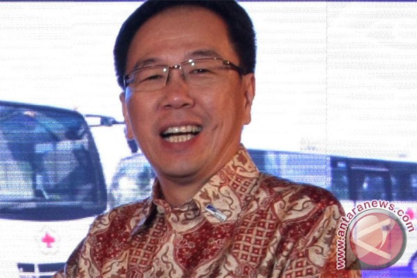 Astra tak akan kurangi investasi otomotif Astra tak akan kurangi investasi otomotif
