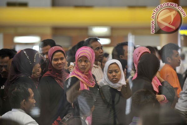 KJRI Jeddah selamatkan gaji TKI Rp8,9 miliar KJRI Jeddah selamatkan gaji TKI Rp8,9 miliar