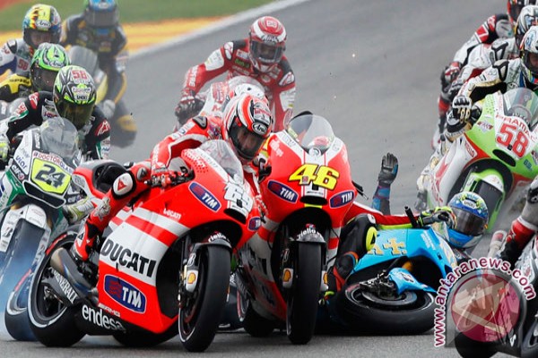 MotoGP kembali ke Argentina musim depan MotoGP kembali ke Argentina musim depan