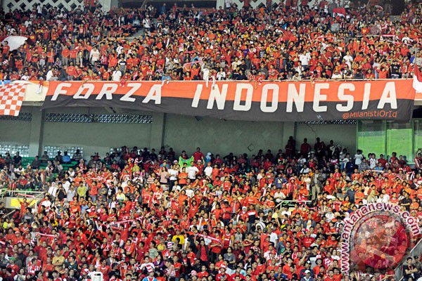 Andibachtiar Yusuf antarkan timnas jadi Andibachtiar Yusuf antarkan timnas jadi