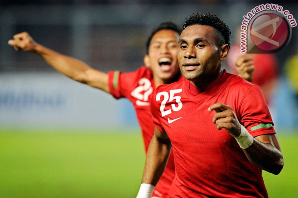 Susunan pemain Indonesia lawan Korea Utara Susunan pemain Indonesia lawan Korea Utara