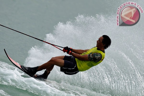27 negara ikuti Kejuaraan Dunia Ski Air 27 negara ikuti Kejuaraan Dunia Ski Air