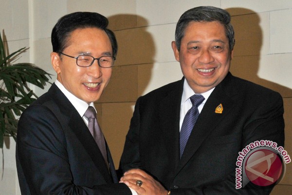 Lee: Indonesia mitra penting Korsel Lee: Indonesia mitra penting Korsel