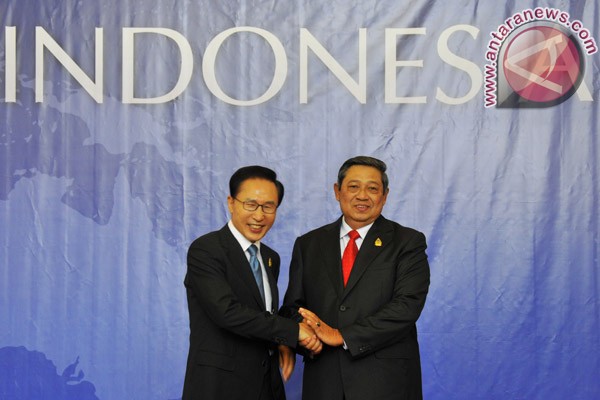 Presiden Korea Selatan minta maaf atas skandal saudaranya Presiden Korea Selatan minta maaf atas skandal saudaranya