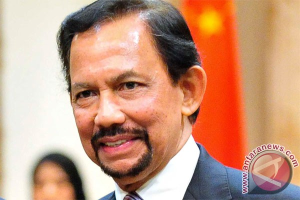Brunei rayakan HUT ke-66 Sultan Hassanal Bolkiah Brunei rayakan HUT ke-66 Sultan Hassanal Bolkiah