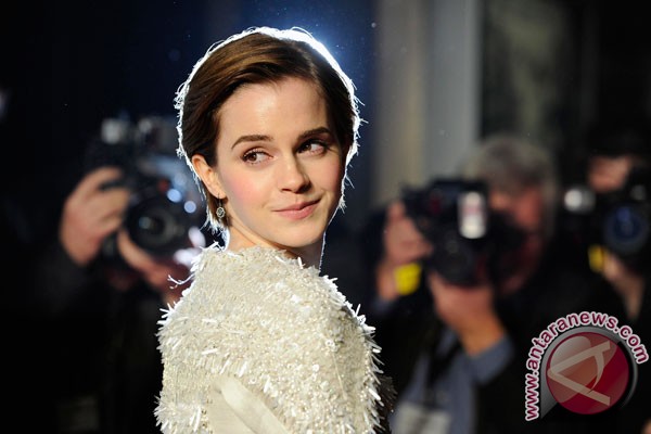Emma Watson jadi duta Perempuan PBB