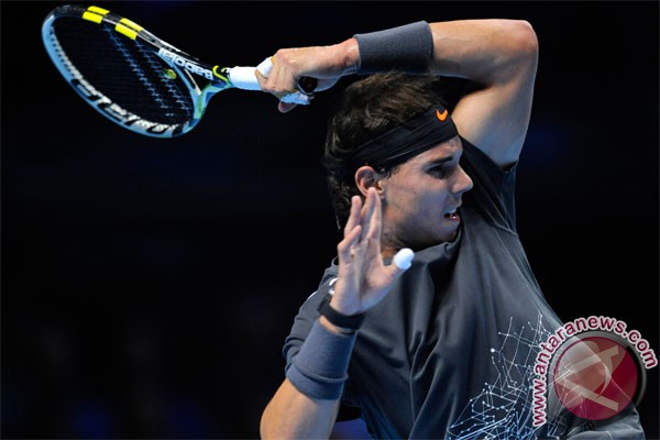 Nadal: ini bukan tragedi Nadal: ini bukan tragedi