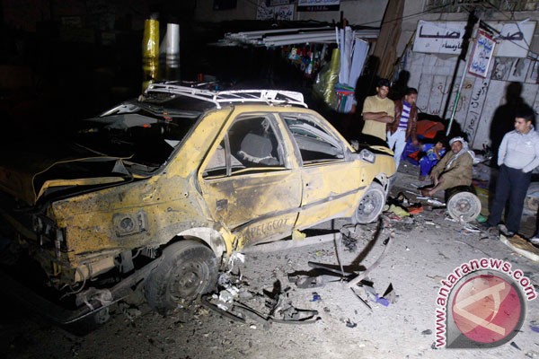 19 tewas akibat bom Baghdad 19 tewas akibat bom Baghdad