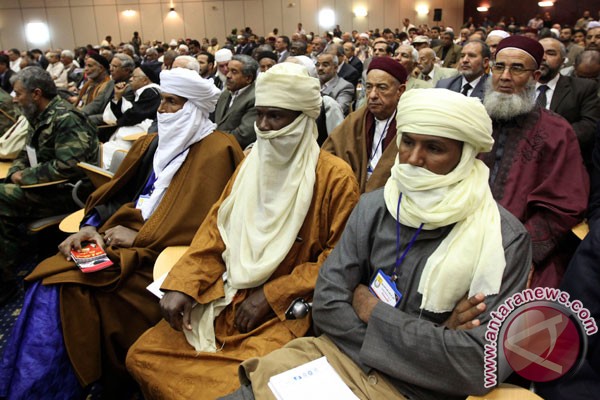 Pemilu Libya ditunda Pemilu Libya ditunda