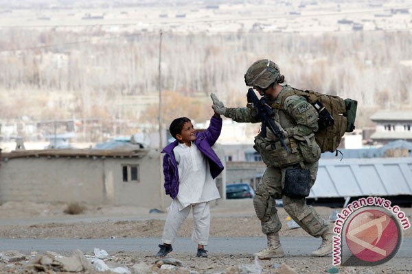 Amerika Serikat tetap tarik pasukan dari Afghanistan Amerika Serikat tetap tarik pasukan dari Afghanistan