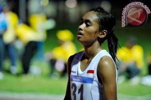 Triyaningsih targetkan perbaiki catatan waktu di Olimpiade - ANTARA