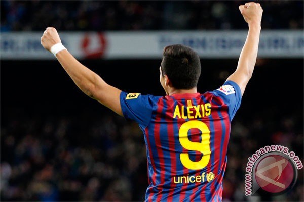 Barca pertahankan awal sempurna - Antaranews.com