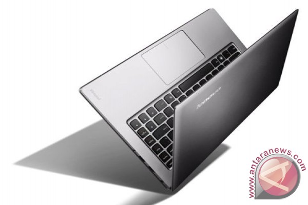 Lenovo luncurkan laptop super tipis dan ringan Lenovo luncurkan laptop super tipis dan ringan