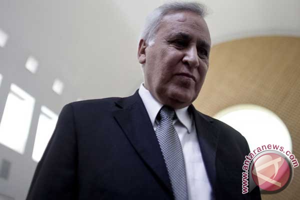 Terbukti memerkosa, mantan presiden Israel jalani penjara Terbukti memerkosa, mantan presiden Israel jalani penjara