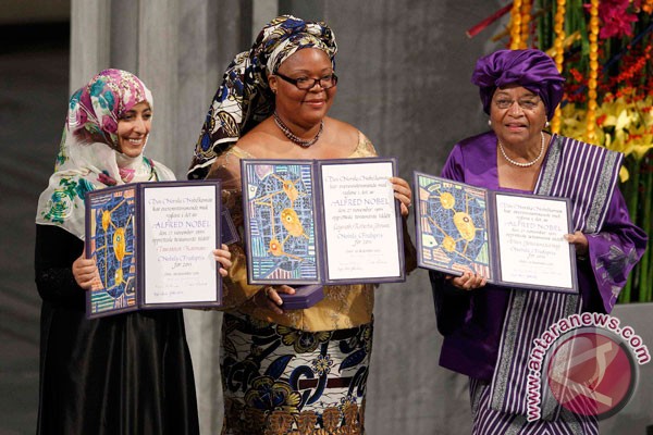 Gadis Pakistan pejuang pendidikan diunggulkan dapat Nobel Gadis Pakistan pejuang pendidikan diunggulkan dapat Nobel