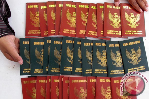368 pasangan ikut nikah massal di Jayapura
