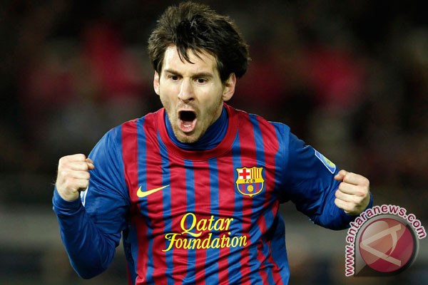 Mengapa Messi terbaik? Mengapa Messi terbaik?