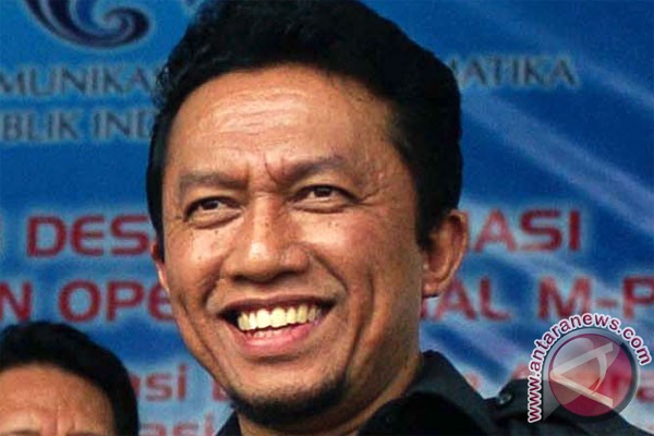 Kemenkominfo: pelayanan komunikasi baik meski di perbukitan Kemenkominfo: pelayanan komunikasi baik meski di perbukitan
